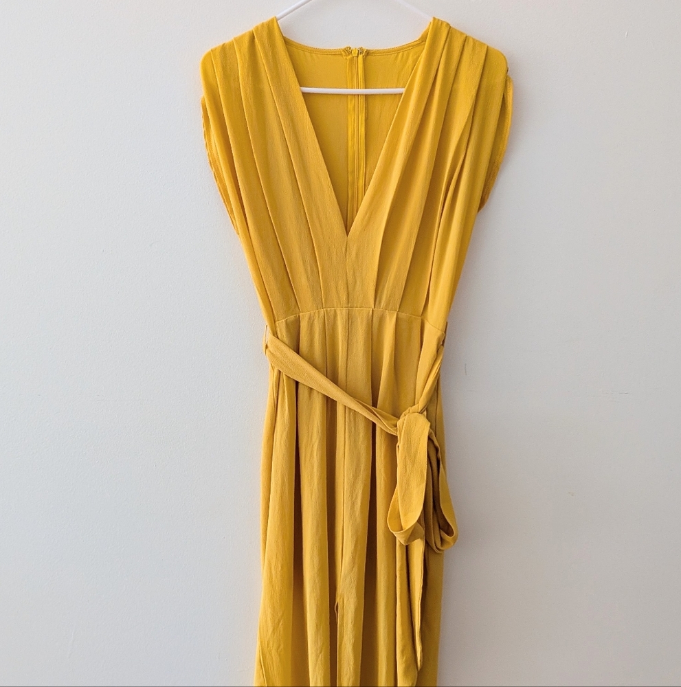 Yellow Dress